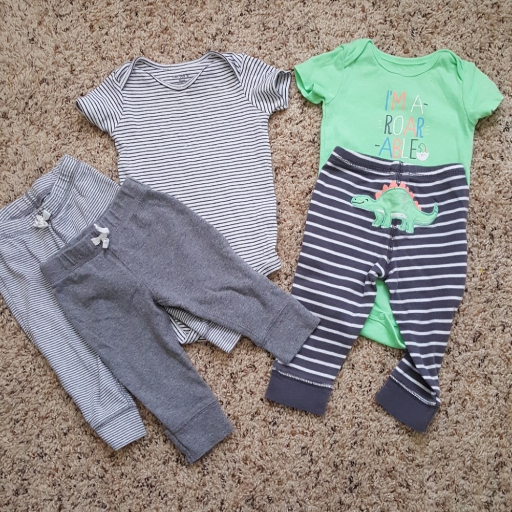 Baby clothes